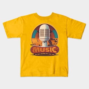 music Kids T-Shirt